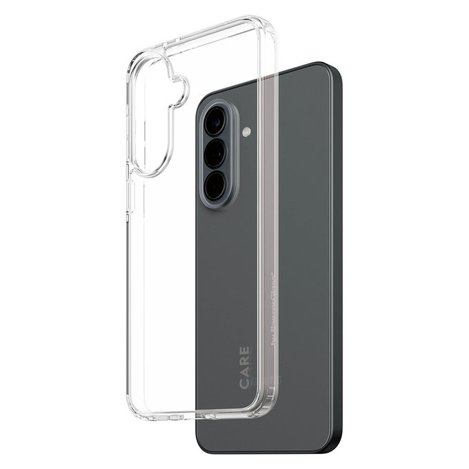 Puzdro Urban Combat pre Samsung Galaxy A37, Transparentná, PanzerGlass