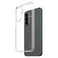 Puzdro Urban Combat pre Samsung Galaxy A37, Transparentná, PanzerGlass