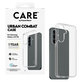 Puzdro Urban Combat pre Samsung Galaxy A37, Transparentná, PanzerGlass