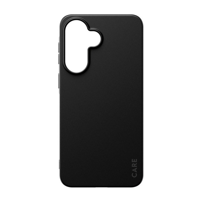 Puzdro TPU pre Samsung A37, Čierna, CARE