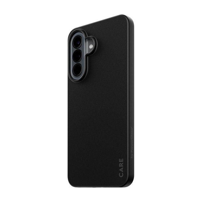 Puzdro TPU pre Samsung A37, Čierna, CARE