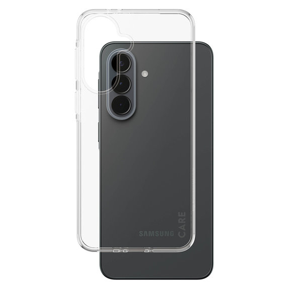 Puzdro X-Ray pre Samsung Galaxy A37, Transparentná, PanzerGlass