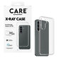 Puzdro X-Ray pre Samsung Galaxy A37, Transparentná, PanzerGlass