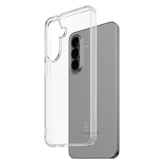 Puzdro Urban Combat pre Samsung Galaxy A57, Transparentná, PanzerGlass