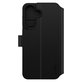Puzdro Wallet Kickstand pre Samsung Galaxy A57, Čierna, PanzerGlass