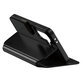 Puzdro Wallet Kickstand pre Samsung Galaxy A37, Čierna, PanzerGlass