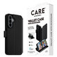 Puzdro Wallet Kickstand pre Samsung Galaxy A37, Čierna, PanzerGlass