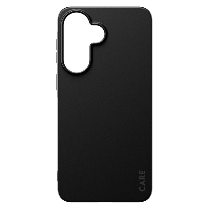 Puzdro TPU pre Samsung Galaxy A57, Čierna, PanzerGlass
