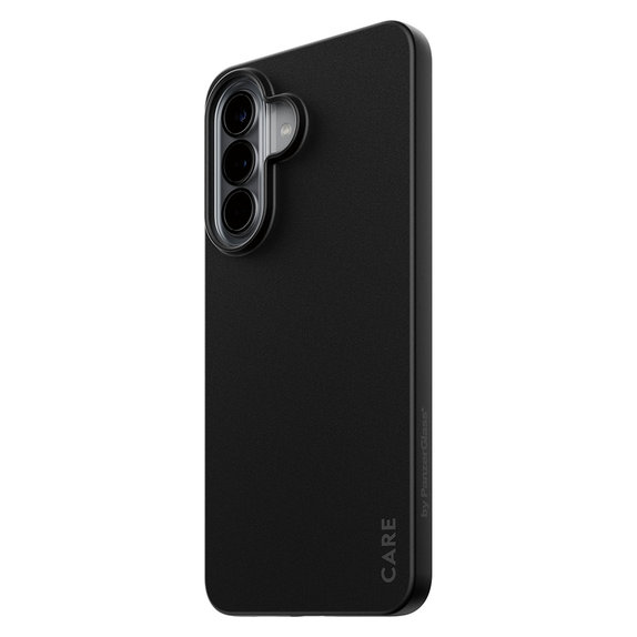 Puzdro TPU pre Samsung Galaxy A57, Čierna, PanzerGlass