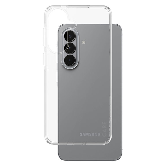 Puzdro X-Ray pre Samsung Galaxy A57, Transparentná, PanzerGlass