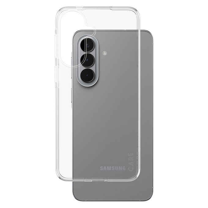 Puzdro X-Ray pre Samsung Galaxy A57, Transparentná, PanzerGlass