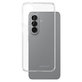 Puzdro X-Ray pre Samsung Galaxy A57, Transparentná, PanzerGlass