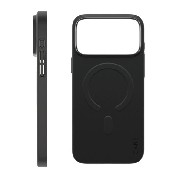 Puzdro SL1M pre iPhone 17 Pro Max, Čierna, PanzerGlass