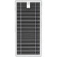 Sada náhradných dielov pre Ecovacs T80 Omni, T80 (1x Hlavná kefa, 2x Filter, 2x Bočná kefa, 2x Mopovacia utierka, 2x Prachové vrecko)