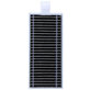 Sada náhradných dielov pre Ecovacs Deebot X11 Pro, X11 (2x Hlavná kefa, 4x Filter, 4x Bočná kefa)