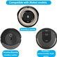 Sada náhradných dielov pre iRobot Roomba e-series, i-series, j-series (2 páry Hlavných kief, 4x Filter, 4x Bočná kefa, 4x Prachové vrecko)