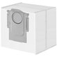 Sada náhradných dielov pre Xiaomi Roborock Q7 M5, Q7 M5+, Q7 L5, Q7 L5+ (1x Hlavná kefa, 2x Filter, 2x Bočná kefa, 2x Mopovacia utierka, 2x Prachové vrecko)