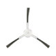 Sada náhradných dielov pre Xiaomi Robot Vacuum H40 - Standard set (1x Hlavná kefa, 2x Filter, 2x Bočná kefa)