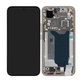 Displej pre Xiaomi 15T Pro 5G, Mocha Gold, Dotykové sklo s rámom, 5600060O12U00, Genuine Service Pack