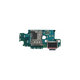 Nabíjací konektor so SIM čítačkou a doskou pre Samsung S26+, GH96-21141A, Genuine Service Pack