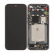 Displej OLED pre Xiaomi 17 Ultra, Black, Dotykové sklo s rámom