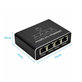 Gigabitový Ethernet switch RJ45, 4 porty, 1000Mbps