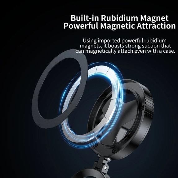 CPL polarizačný filter 52mm s magnetickým držiakom na smartfón
