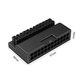 ATX 24-pin 90° napájací adaptér pre základnú dosku