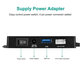 USB 3.0 na SATA / IDE adaptér pre 2,5" a 3,5" HDD/SSD a optické mechaniky