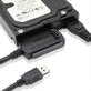 USB 2.0 na IDE / SATA adaptér pre 2,5" a 3,5" HDD/SSD, s EU napájaním