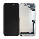 Displej Soft OLED 120Hz pre iPhone 17 - Dotykové sklo + Rám, DIAGNOSTIC