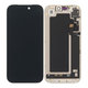 Displej Soft OLED 120Hz pre iPhone 17 Pro - Dotykové sklo + Rám, DIAGNOSTIC