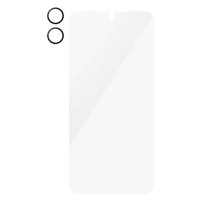 Bundle 2v1 pre Samsung Galaxy S25 Edge, PanzerGlass