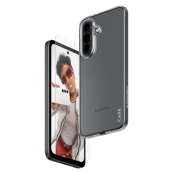 Bundle 2v1 pre Samsung Galaxy A37, PanzerGlass