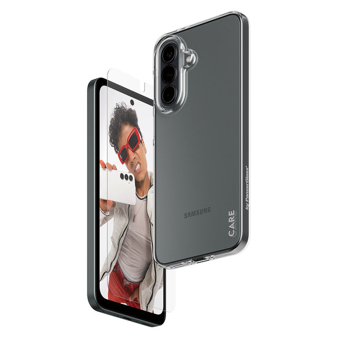 Bundle 2v1 pre Samsung Galaxy A37, PanzerGlass