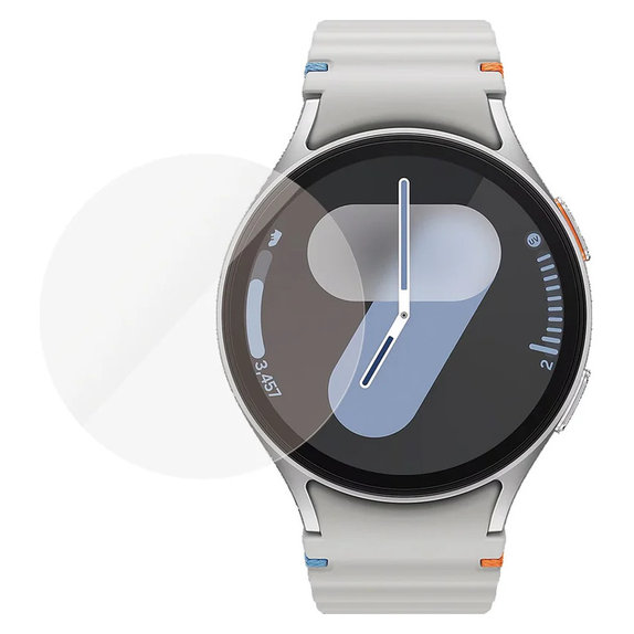 Tvrdené sklo UWF pre Samsung Galaxy Watch7 44 mm, Číra, PanzerGlass