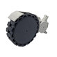 Koleso s motorom, Pravé, Biele pre Xiaomi Dreame Bot L10, L10s, L20, X30, X40, Mova E30, S10 Plus, Mi Robot Vacuum X10 Plus, X20 Plus, S10+