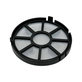 Jemný filter motora dokvacej stanice, Čierny pre Dreame Bot L20 Ultra, L40s Pro Ultra, X40 Ultra, Mova E30 Ultra, P50s, Z50 Ultra