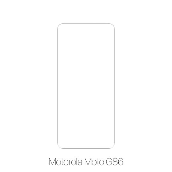 FixPremium Glass - Tvrdené Sklo pre Motorola Moto G86