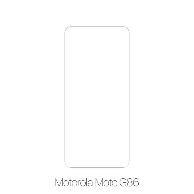 FixPremium Glass - Tvrdené Sklo pre Motorola Moto G86