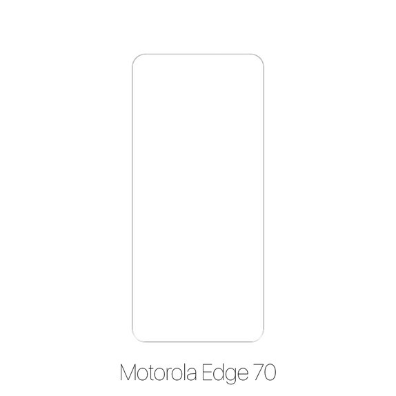 FixPremium Glass - Tvrdené Sklo pre Motorola Edge 70