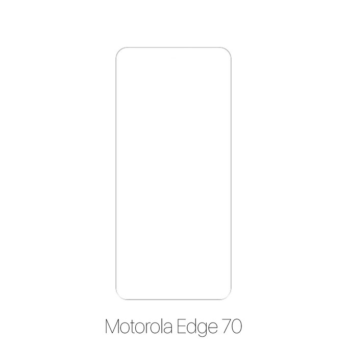FixPremium Glass - Tvrdené Sklo pre Motorola Edge 70