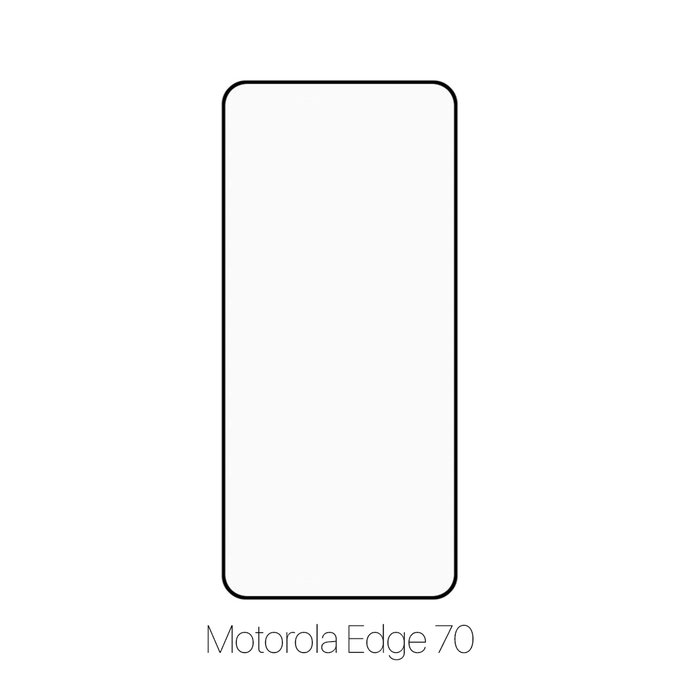 FixPremium FullCover Glass - Tvrdené Sklo pre Motorola Edge 70
