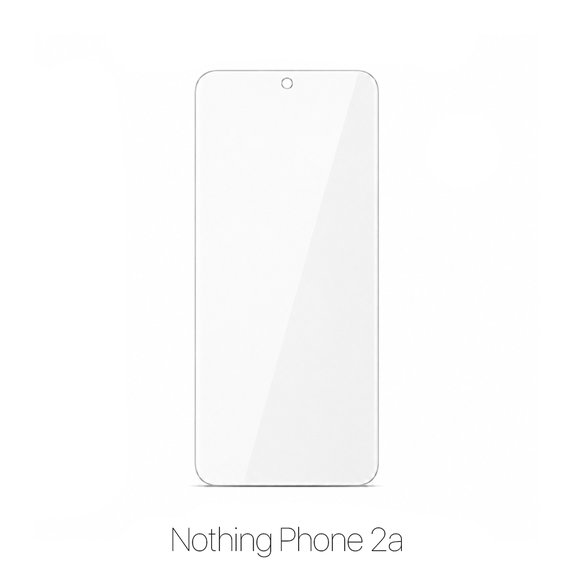 FixPremium Glass - Tvrdené Sklo pre Nothing Phone (2a)