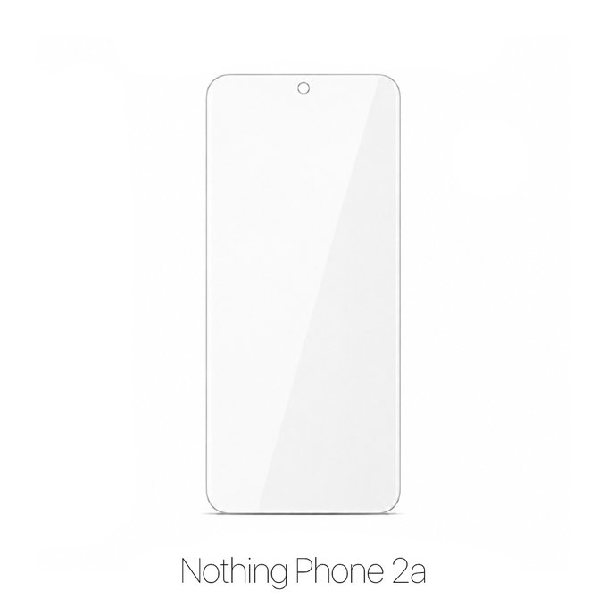 FixPremium Glass - Tvrdené Sklo pre Nothing Phone (2a)