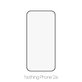 FixPremium FullCover Glass - Tvrdené Sklo pre Nothing Phone (2a)