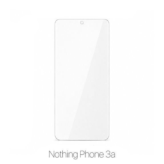 FixPremium Glass - Tvrdené Sklo pre Nothing Phone (3a)