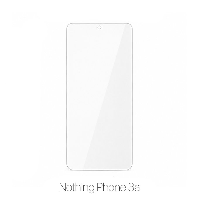 FixPremium Glass - Tvrdené Sklo pre Nothing Phone (3a)