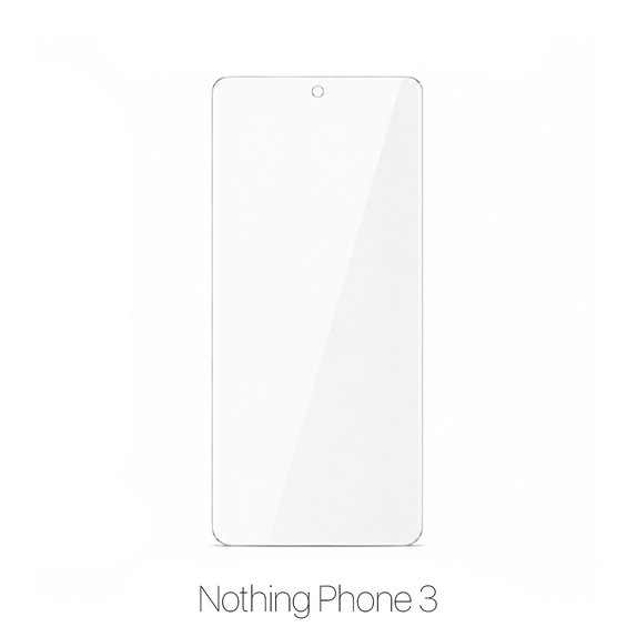 FixPremium Glass - Tvrdené Sklo pre Nothing Phone 3