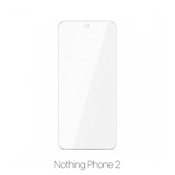 FixPremium Glass - Tvrdené Sklo pre Nothing Phone 2